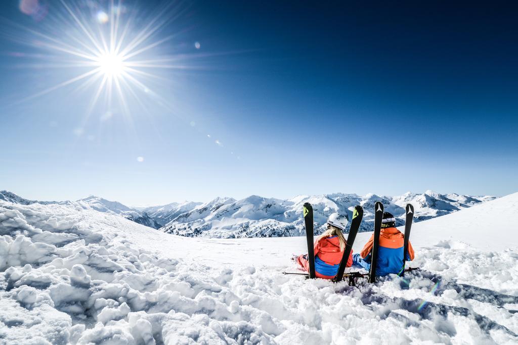 Hotel Manggei Designhotel Obertauern Buitenkant foto