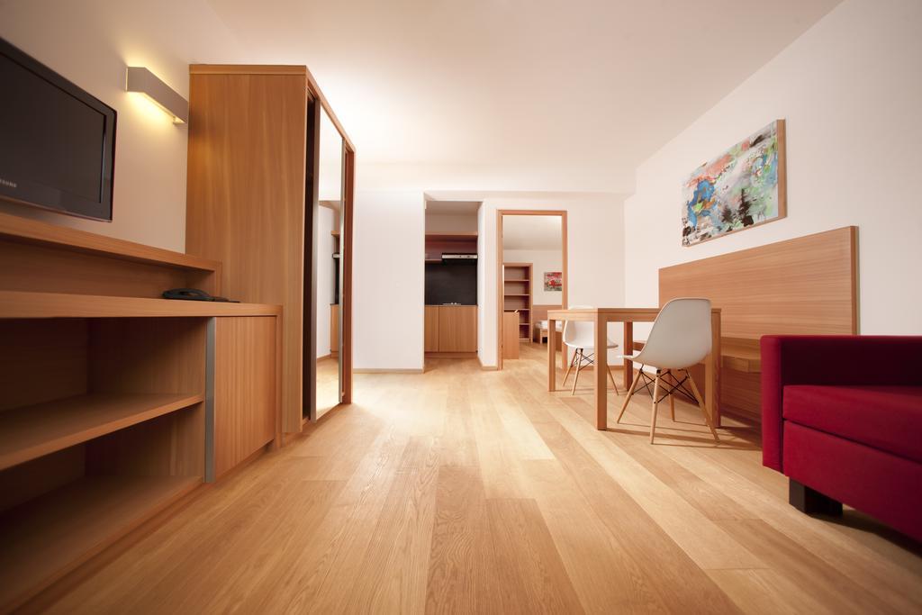 Hotel Manggei Designhotel Obertauern Kamer foto