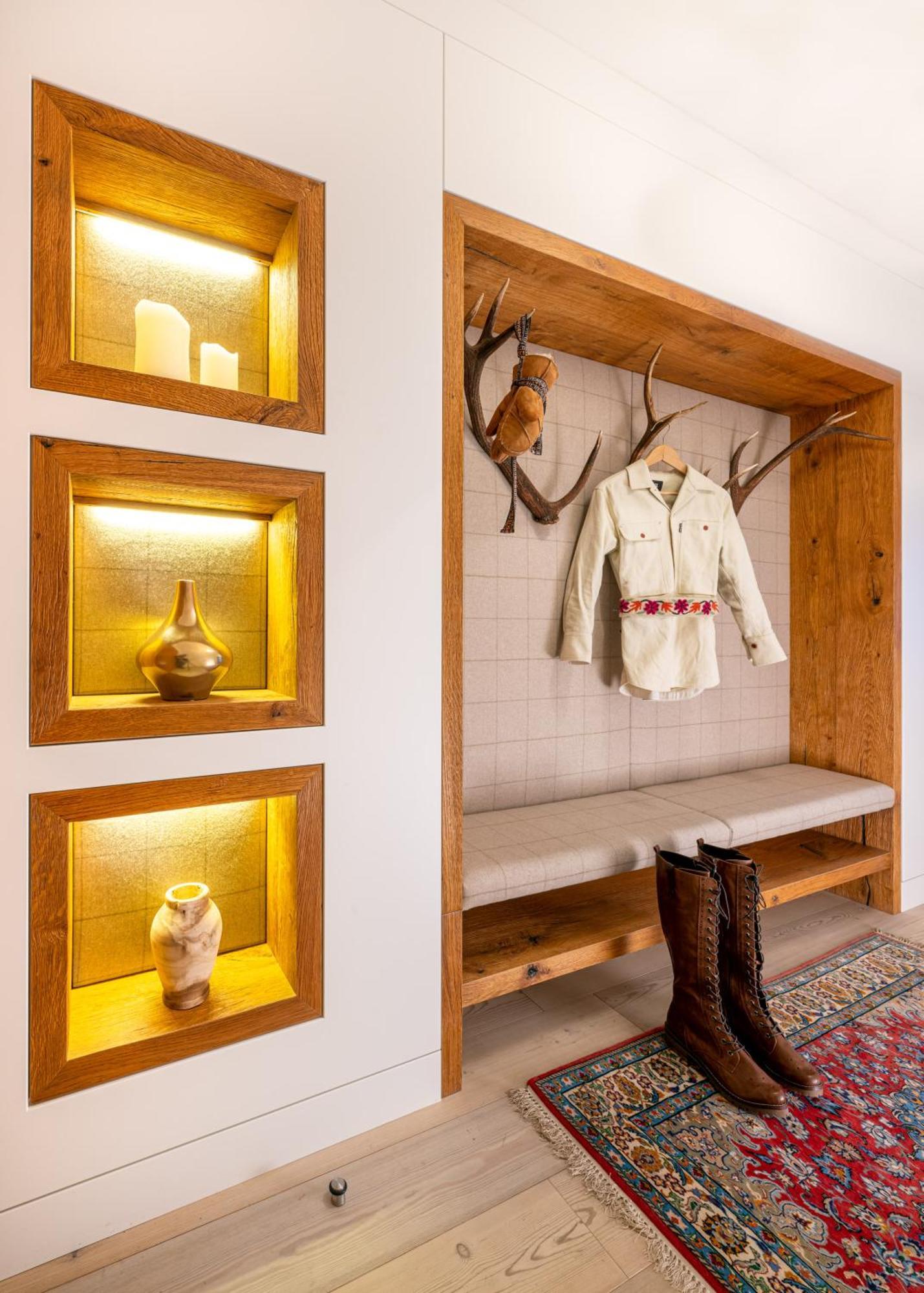 Hotel Manggei Designhotel Obertauern Kamer foto