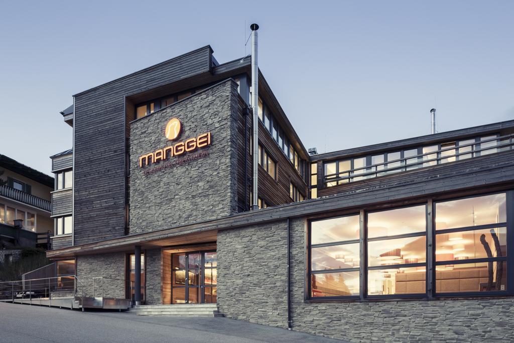 Hotel Manggei Designhotel Obertauern Buitenkant foto