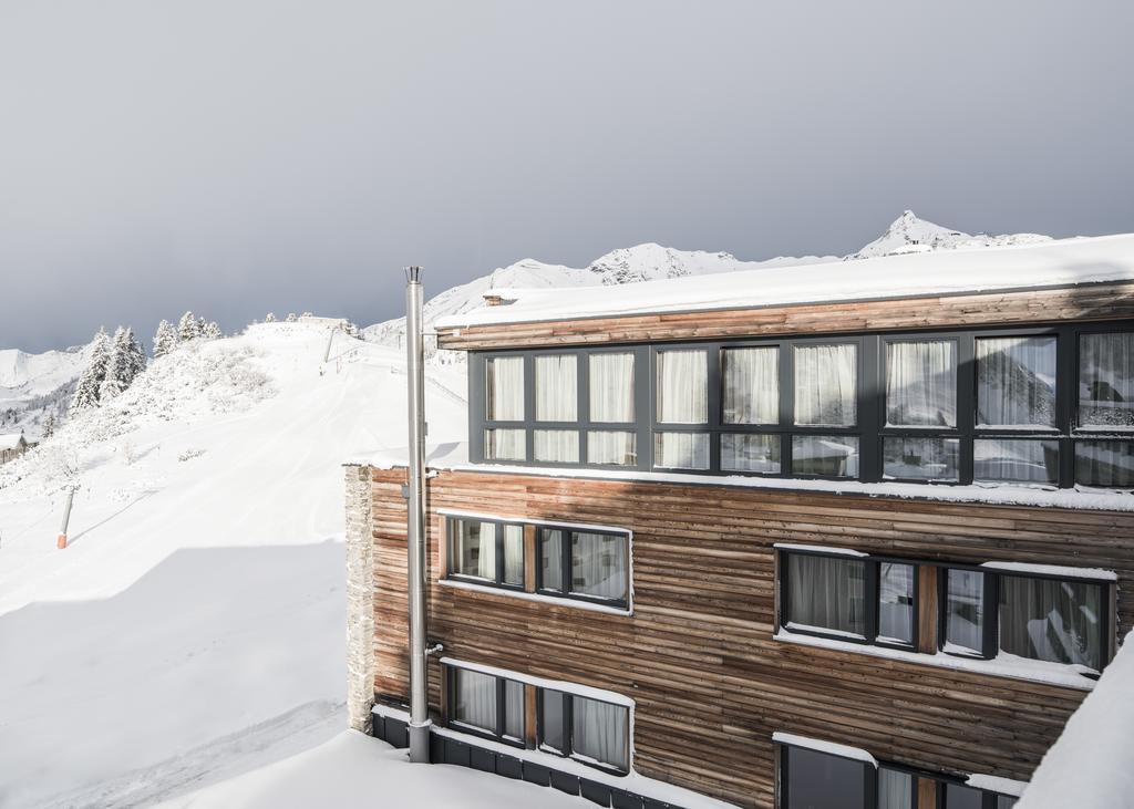 Hotel Manggei Designhotel Obertauern Buitenkant foto