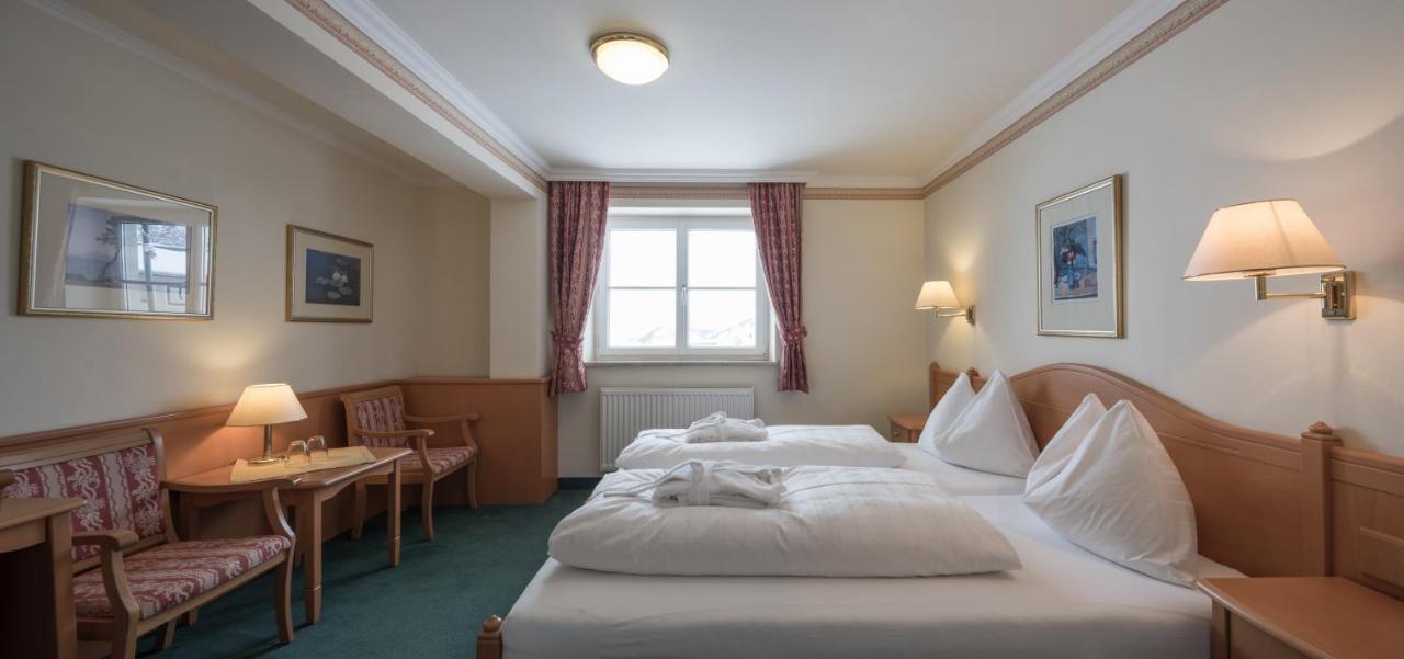 Hotel Manggei Designhotel Obertauern Buitenkant foto
