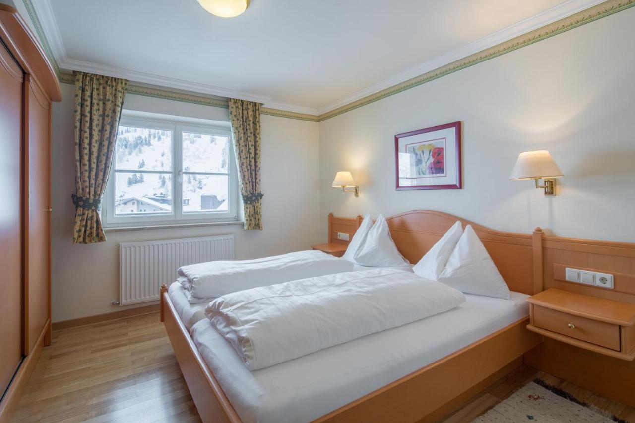 Hotel Manggei Designhotel Obertauern Buitenkant foto